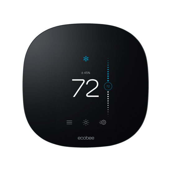 ecobee3 lite Smart Thermostat - Black