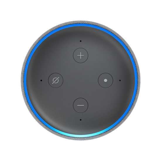 Amazon Echo Dot (3rd Gen) Smart Speaker with Alexa