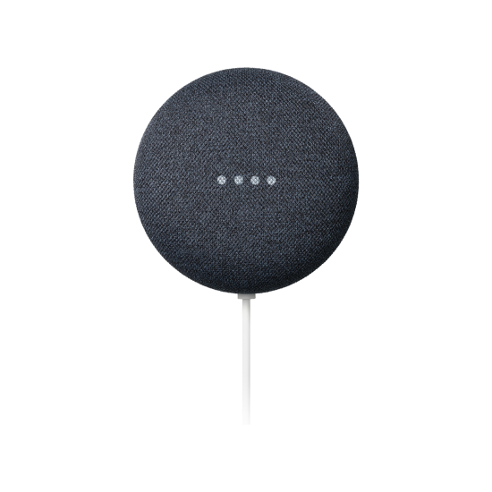Nest Mini Smart Speaker with Google Assistant